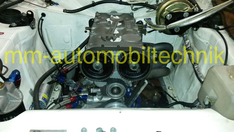 Ford BDA Motor